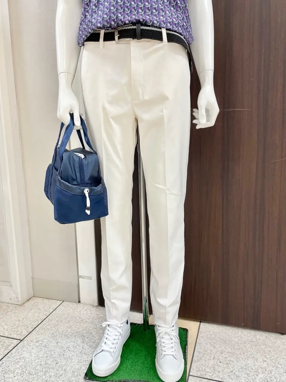 23区GOLF 松山 コーディネート画像