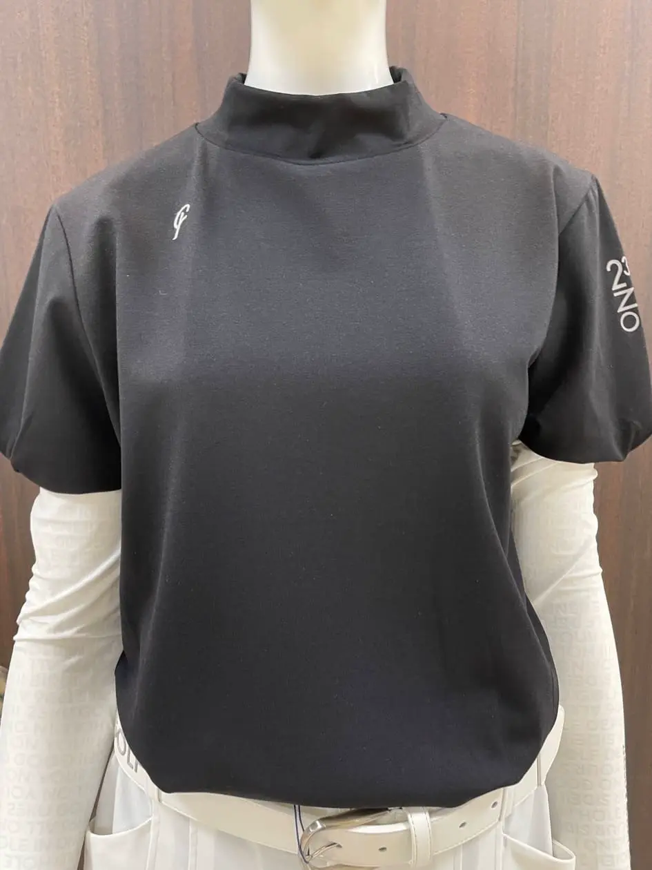 23区GOLF 藤田 コーディネート画像