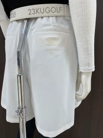 23区GOLF 藤田 コーディネート画像