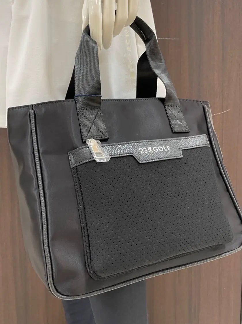 23区GOLF 藤田 コーディネート画像