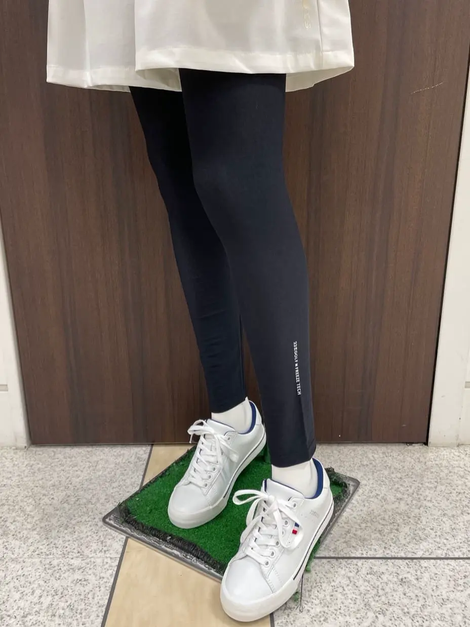 23区GOLF 藤田 コーディネート画像