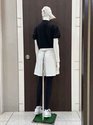 23区GOLF 藤田 コーディネート画像