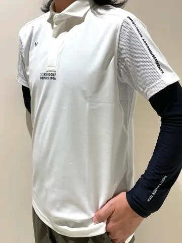 23区GOLF 藤田 コーディネート画像