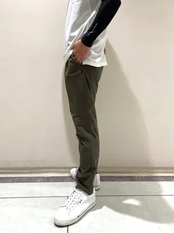 23区GOLF 藤田 コーディネート画像