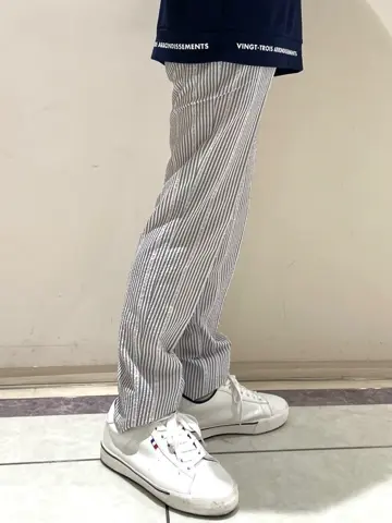 23区GOLF 藤田 コーディネート画像