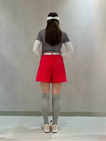 23区GOLF 松尾 コーディネート画像