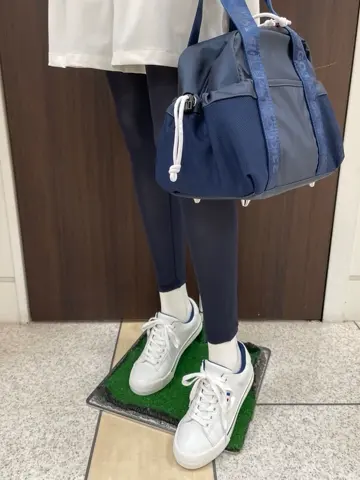 23区GOLF 藤田 コーディネート画像