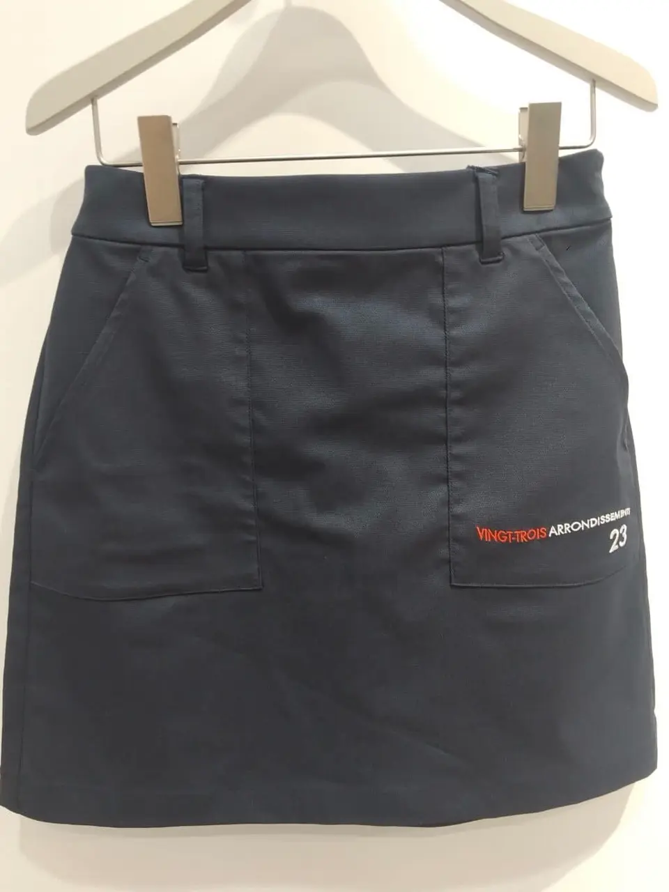 23区GOLF スタッフ コーディネート画像