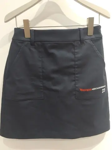 23区GOLF スタッフ コーディネート画像