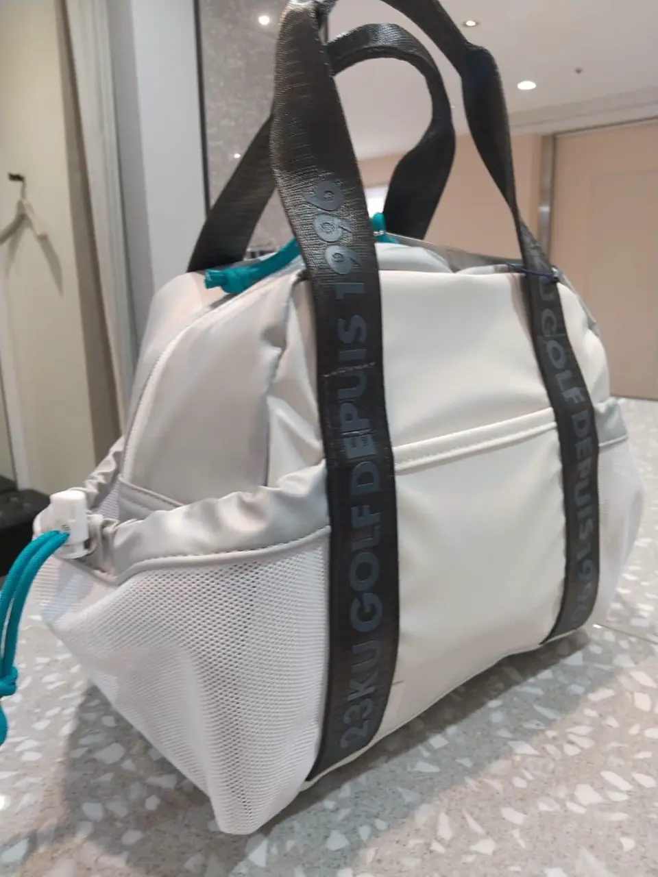 23区GOLF スタッフ コーディネート画像