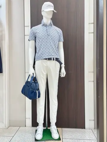 23区GOLF 松山 コーディネート画像