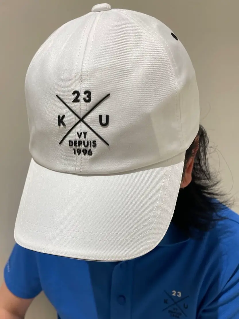 23区GOLF 藤田 コーディネート画像