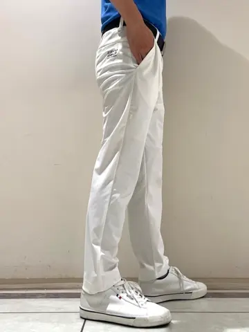 23区GOLF 藤田 コーディネート画像