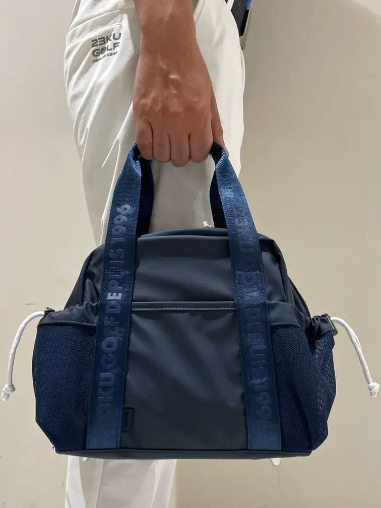 23区GOLF 藤田 コーディネート画像