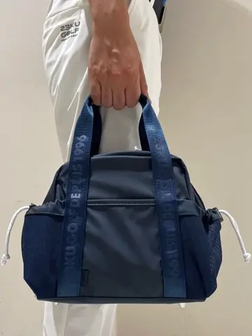 23区GOLF 藤田 コーディネート画像