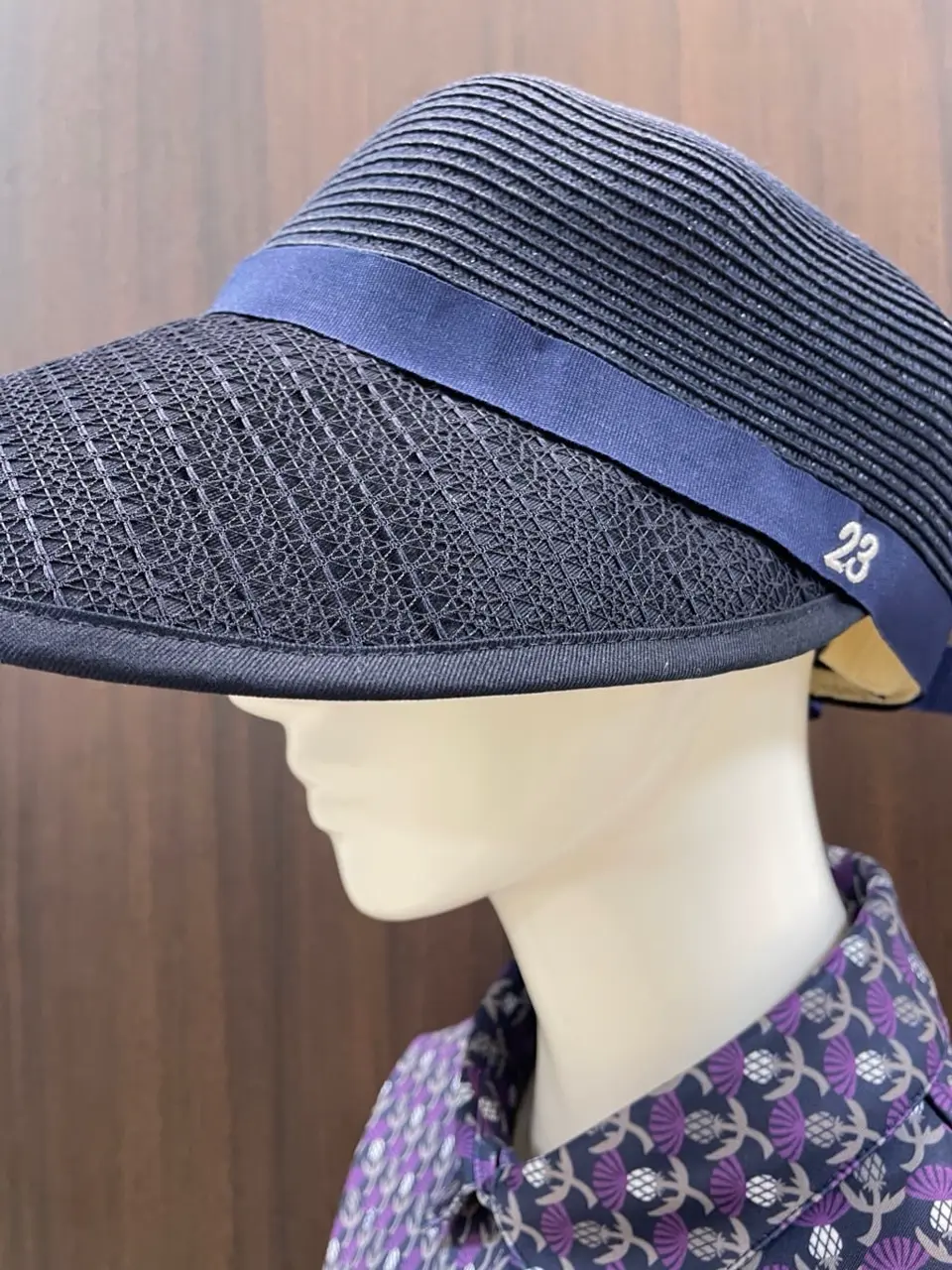 23区GOLF 藤田 コーディネート画像