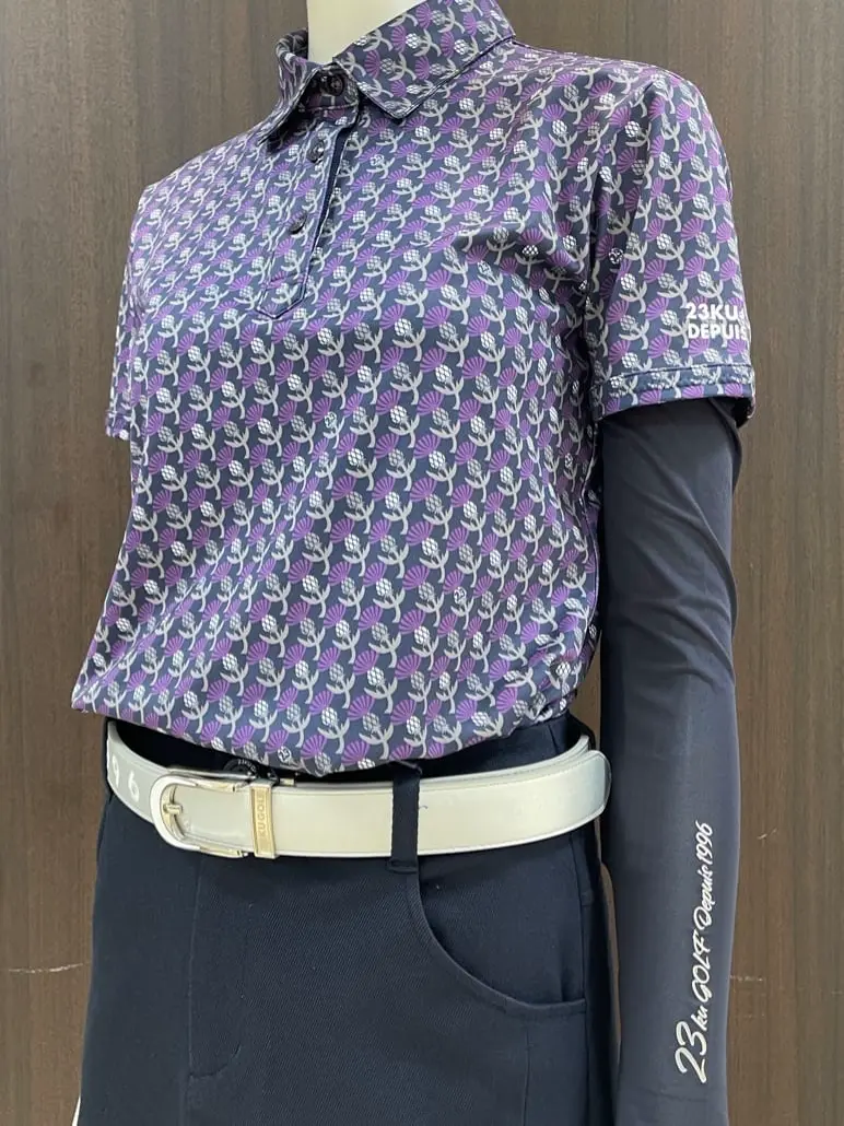 23区GOLF 藤田 コーディネート画像