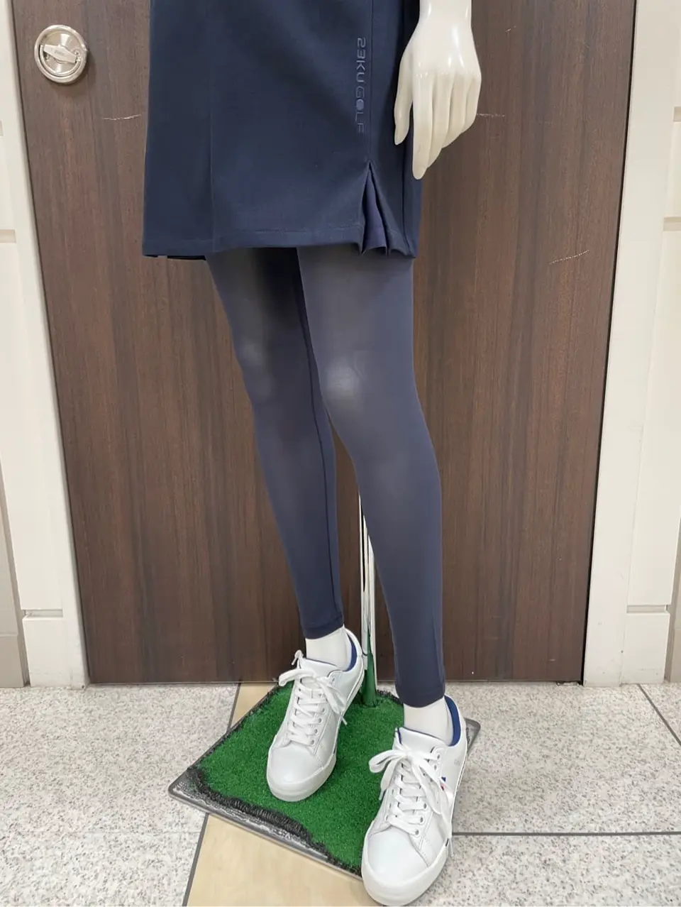 23区GOLF 藤田 コーディネート画像