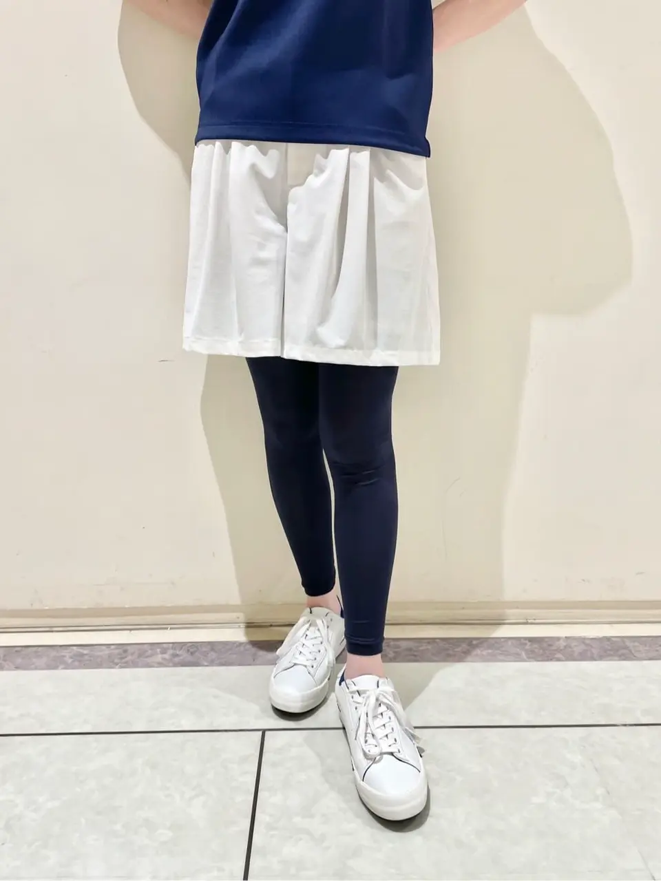 23区GOLF 松山 コーディネート画像