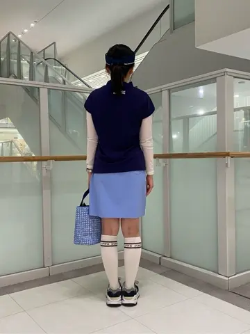 23区GOLF 草野 コーディネート画像