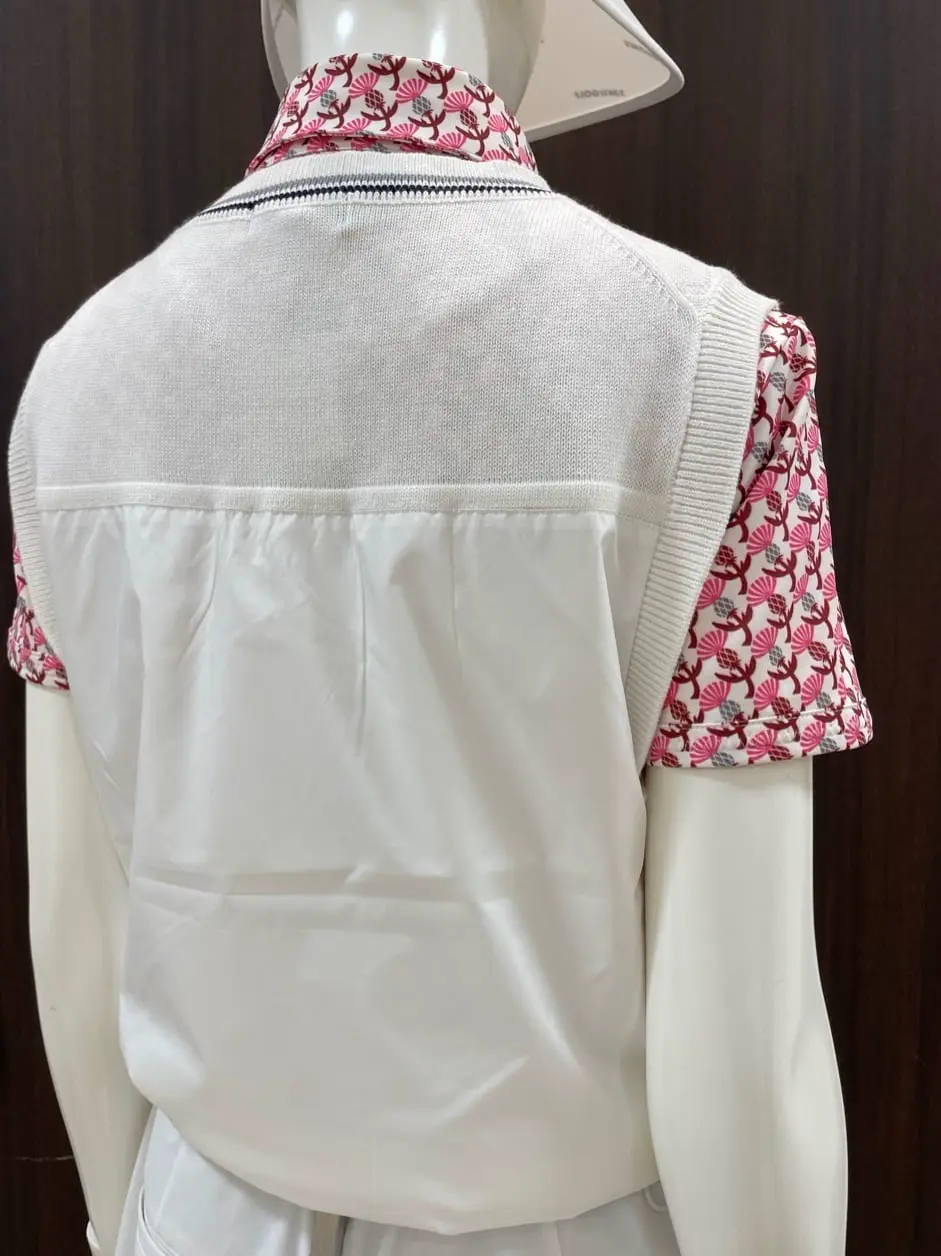 23区GOLF 藤田 コーディネート画像