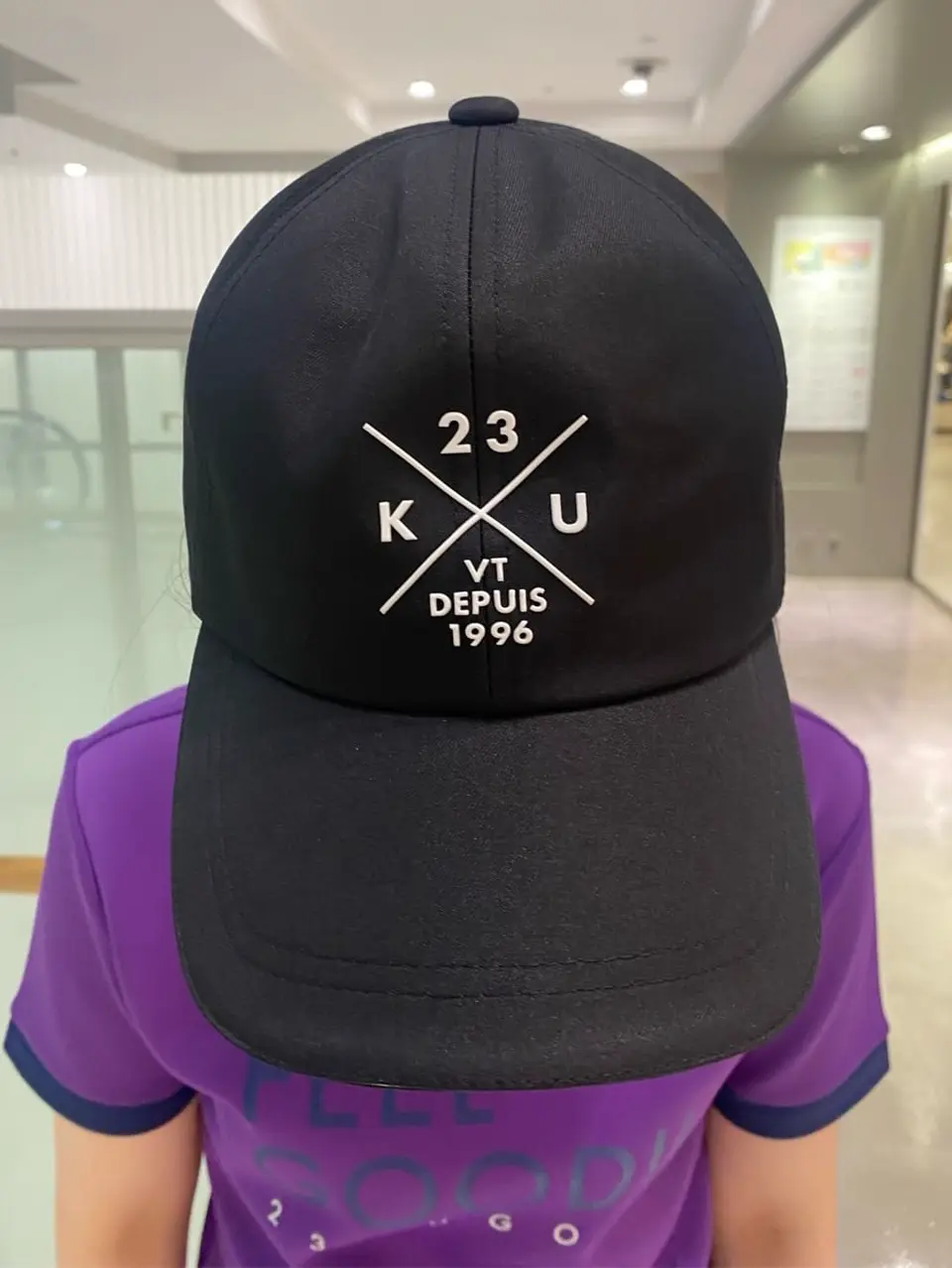 23区GOLF 草野 コーディネート画像