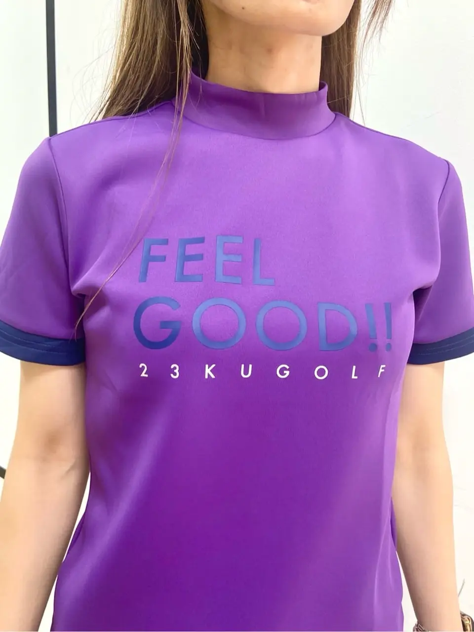 23区GOLF 足立 コーディネート画像