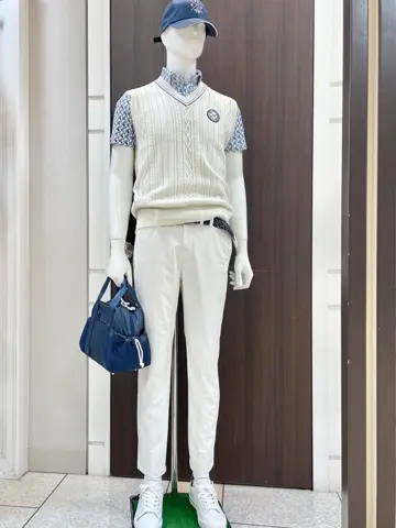 23区GOLF 松山 コーディネート画像