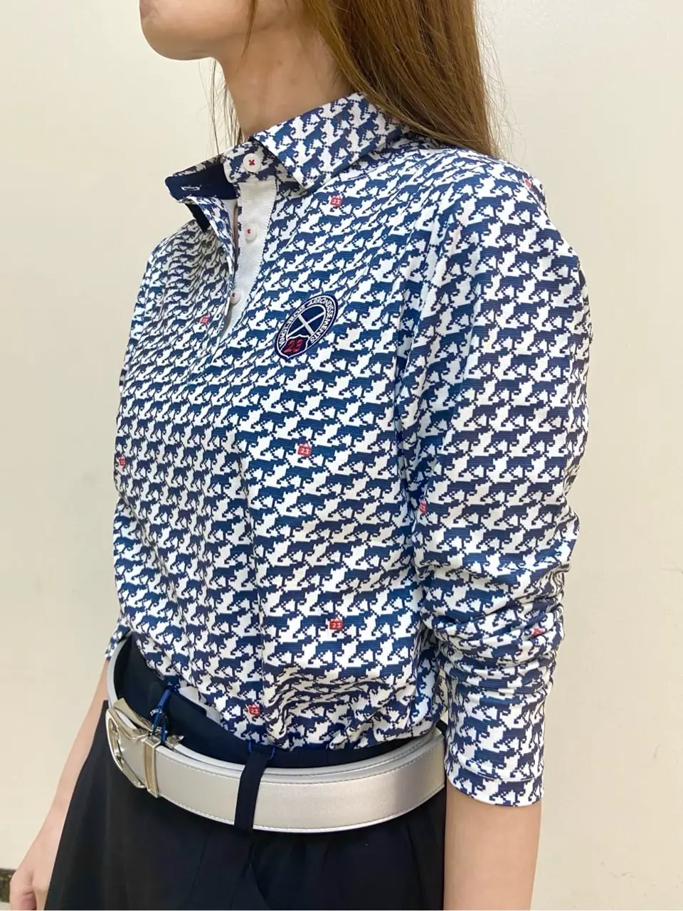 23区GOLF 足立 コーディネート画像