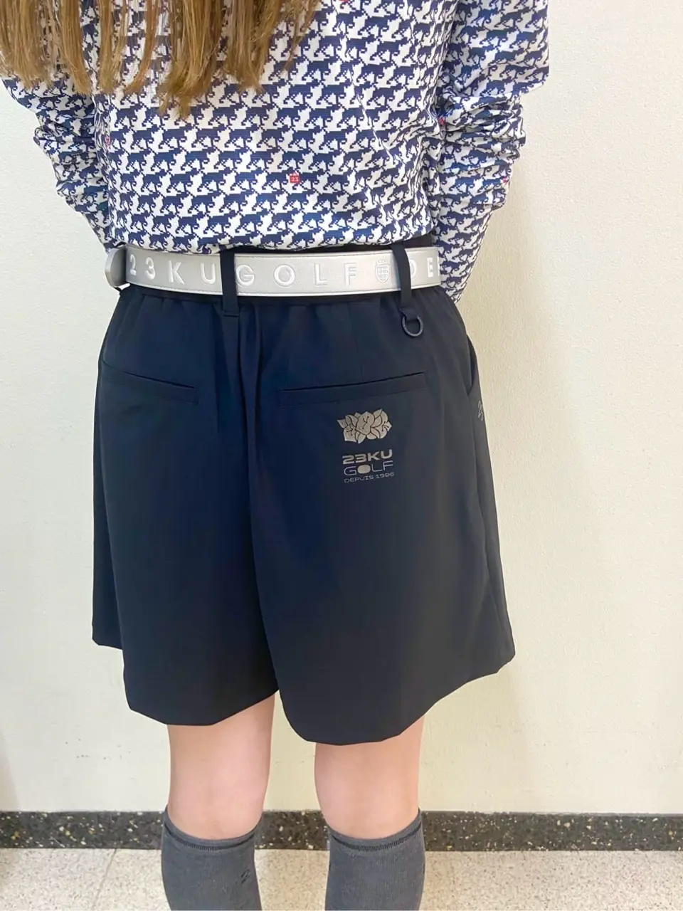 23区GOLF 足立 コーディネート画像