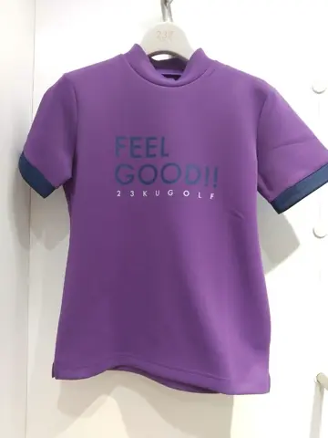 23区GOLF スタッフ コーディネート画像