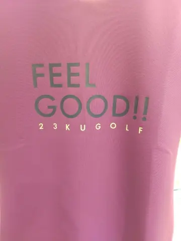 23区GOLF スタッフ コーディネート画像