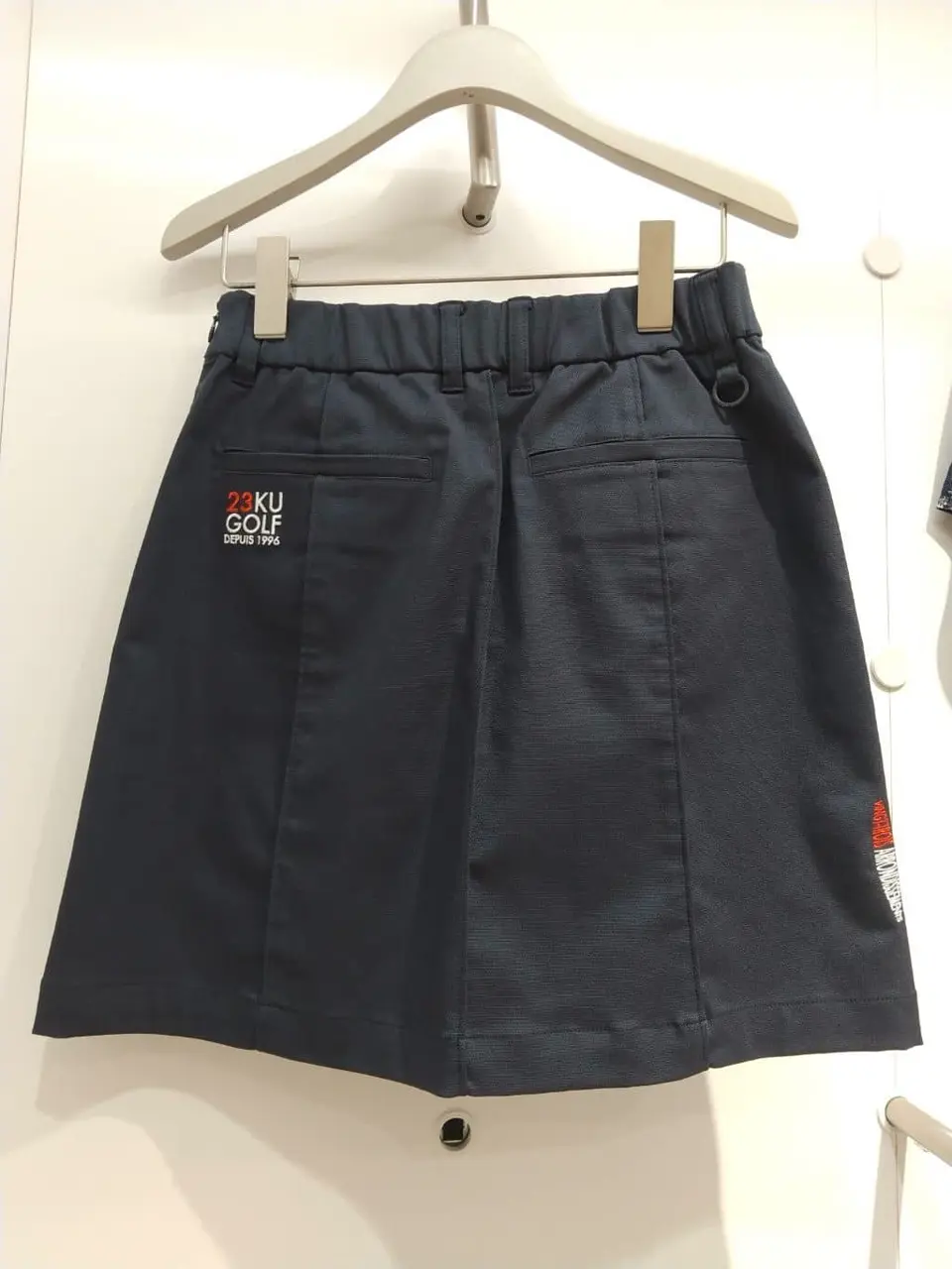 23区GOLF スタッフ コーディネート画像