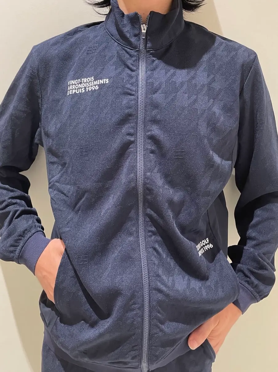 23区GOLF 藤田 コーディネート画像