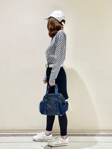 23区GOLF 松山 コーディネート画像