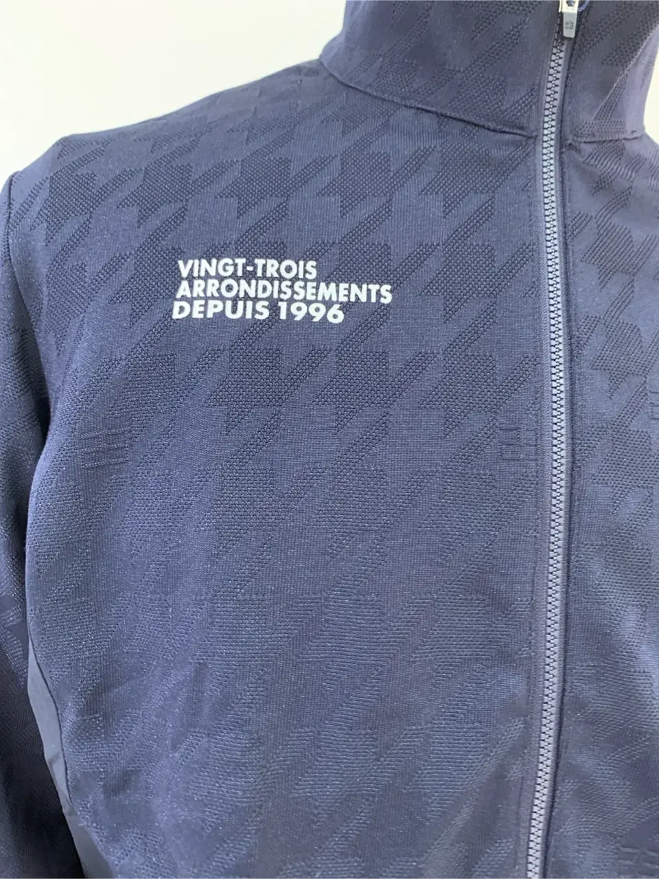 23区GOLF 松屋スタッフ コーディネート画像