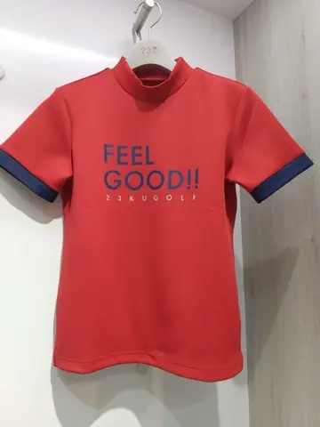 23区GOLF スタッフ コーディネート画像