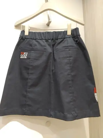 23区GOLF スタッフ コーディネート画像