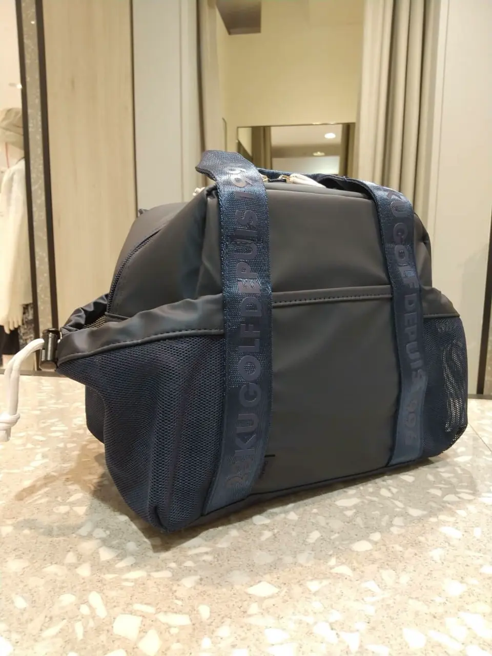 23区GOLF スタッフ コーディネート画像