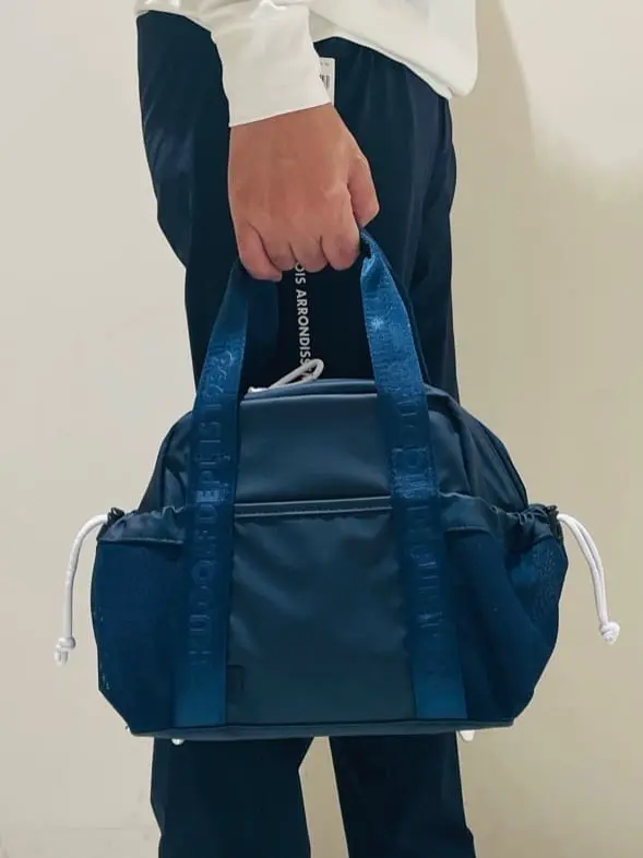 23区GOLF 藤田 コーディネート画像