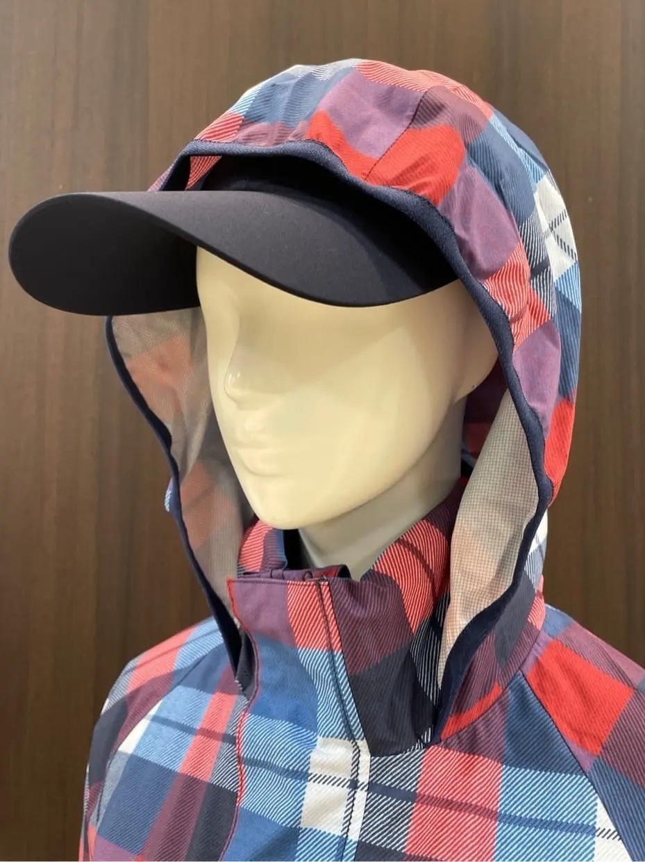 23区GOLF 藤田 コーディネート画像