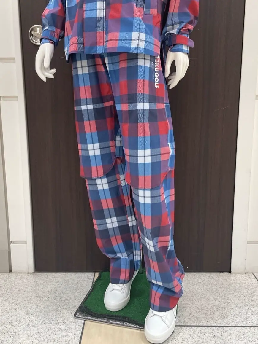 23区GOLF 藤田 コーディネート画像