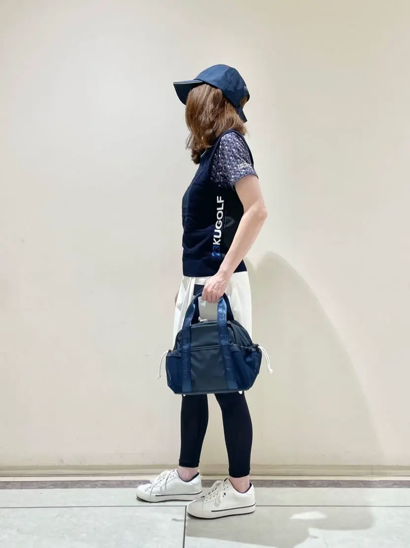 23区GOLF 松山 コーディネート画像