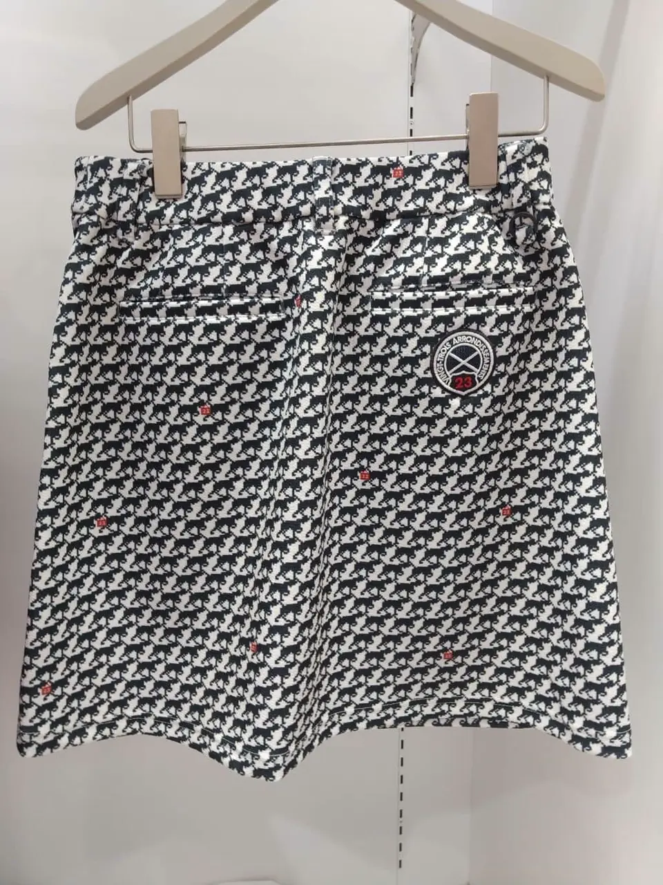 23区GOLF スタッフ コーディネート画像