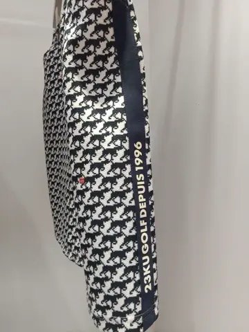 23区GOLF スタッフ コーディネート画像