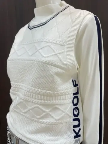 23区GOLF 藤田 コーディネート画像