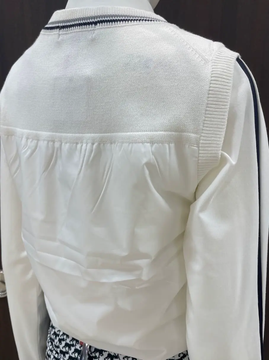 23区GOLF 藤田 コーディネート画像