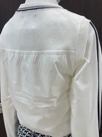 23区GOLF 藤田 コーディネート画像