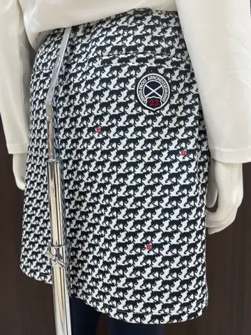 23区GOLF 藤田 コーディネート画像