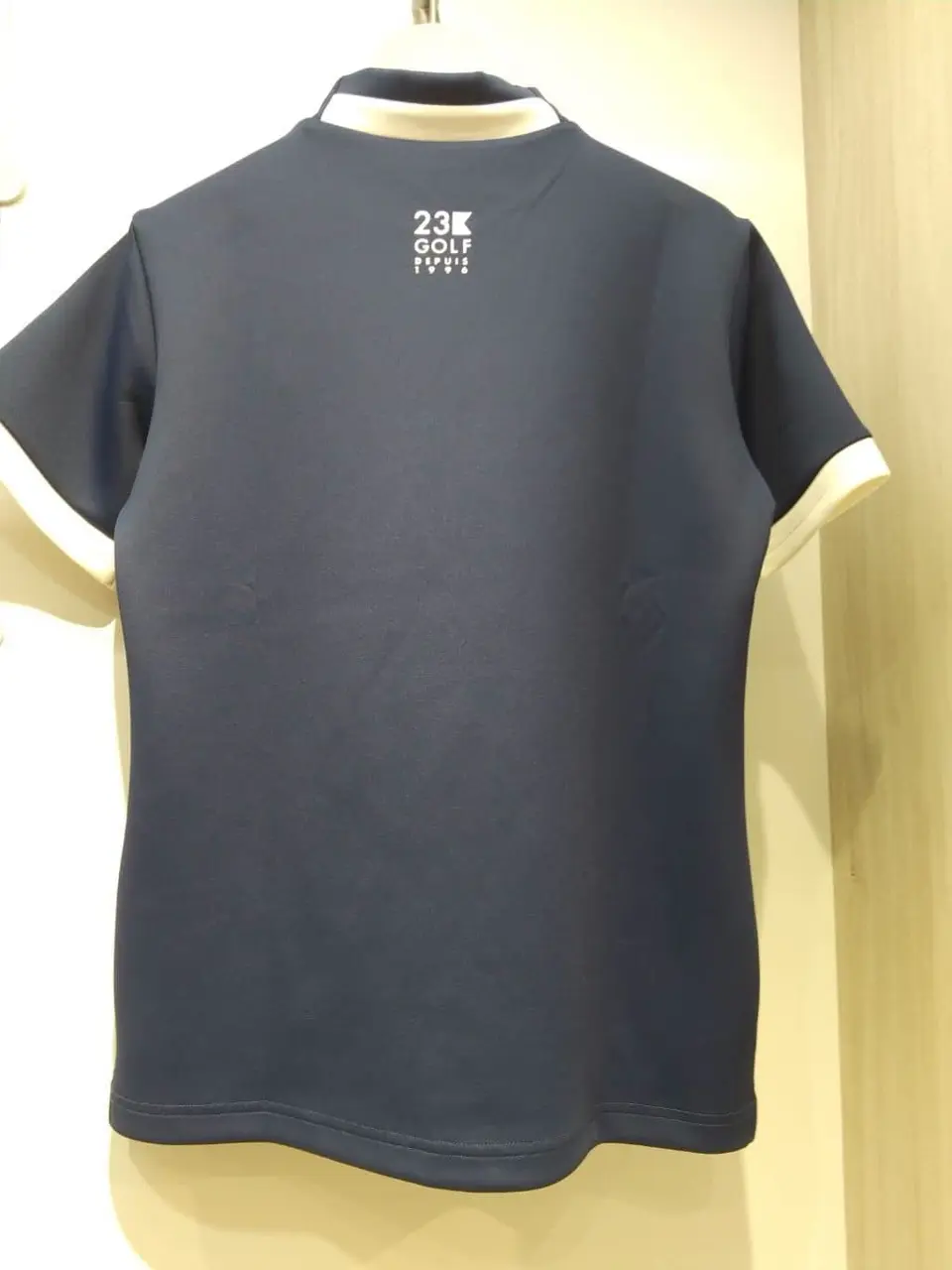 23区GOLF スタッフ コーディネート画像